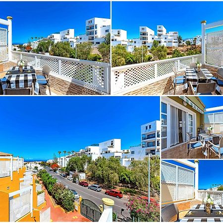 Tenerifeopenhome Costa Adeje Comfort Apartment 3 Pools Kültér fotó