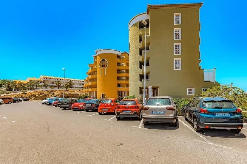 Tenerifeopenhome Costa Adeje Comfort Apartment 3 Pools Kültér fotó