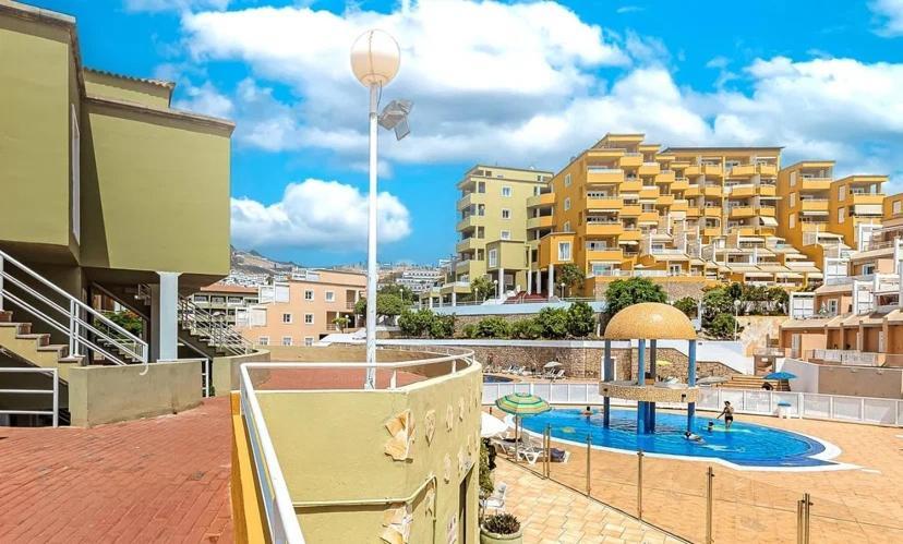 Tenerifeopenhome Costa Adeje Comfort Apartment 3 Pools Kültér fotó