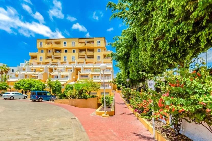 Tenerifeopenhome Costa Adeje Comfort Apartment 3 Pools Kültér fotó