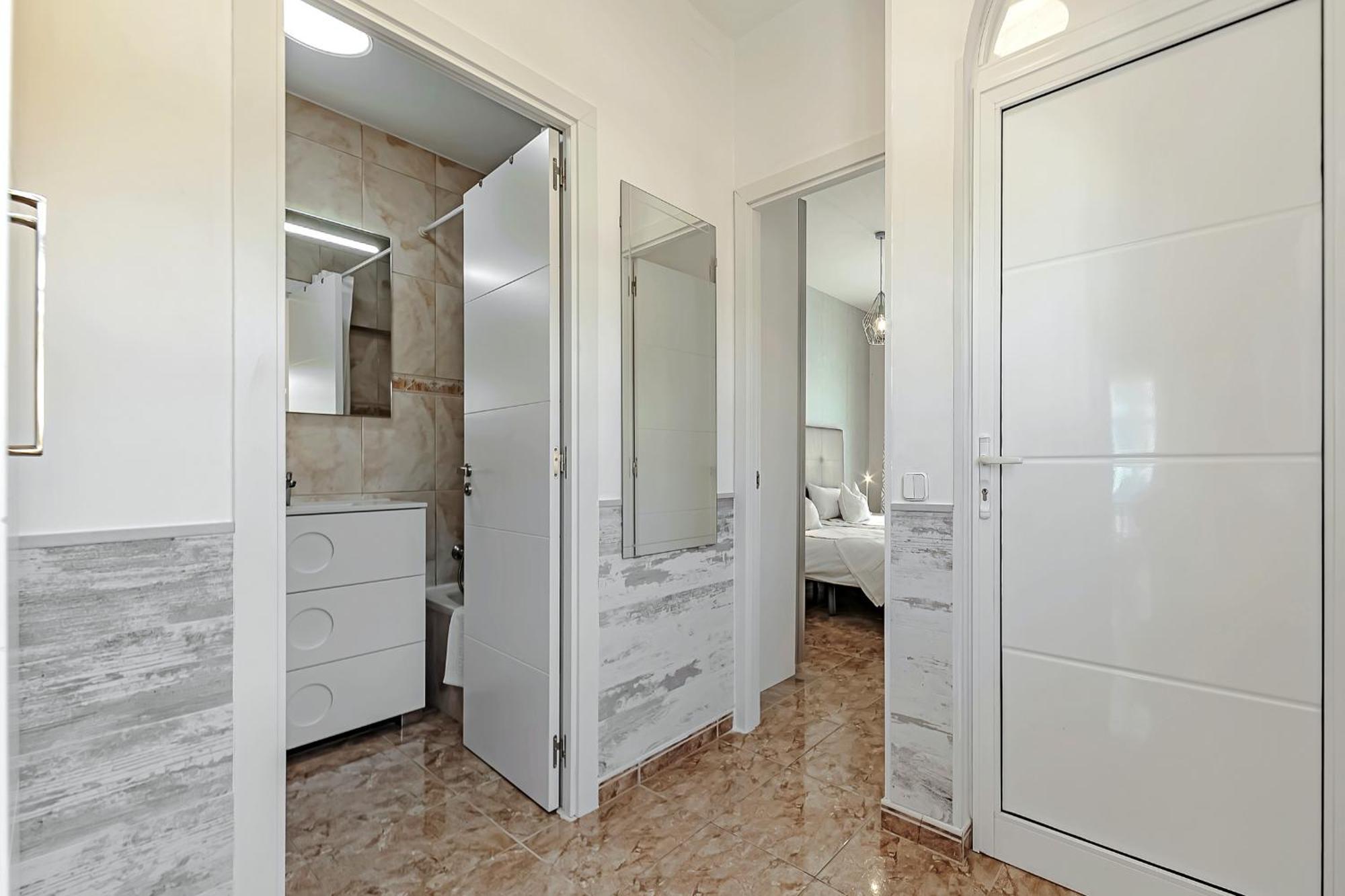 Tenerifeopenhome Costa Adeje Comfort Apartment 3 Pools Kültér fotó