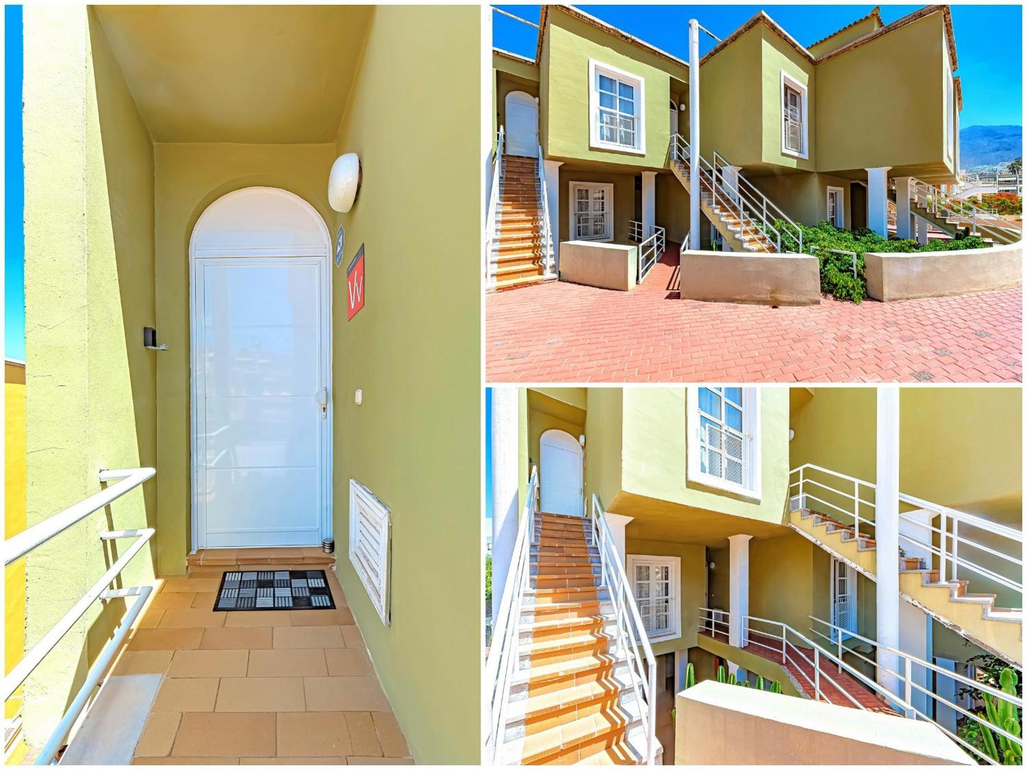 Tenerifeopenhome Costa Adeje Comfort Apartment 3 Pools Kültér fotó