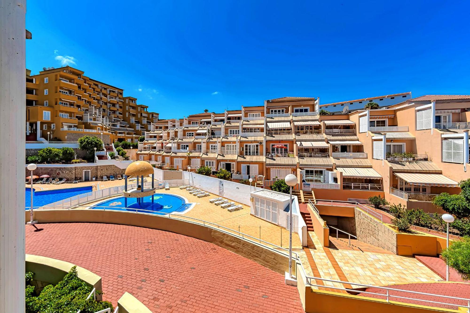 Tenerifeopenhome Costa Adeje Comfort Apartment 3 Pools Kültér fotó