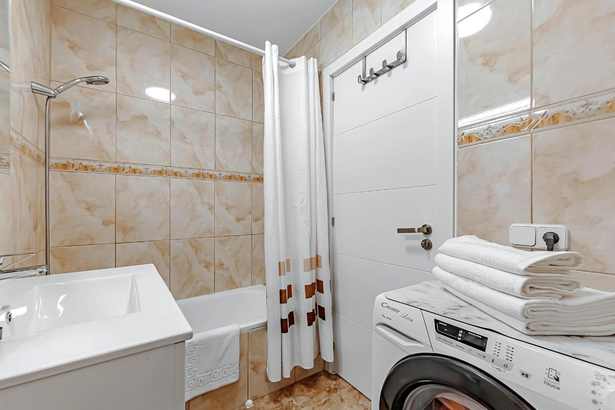 Tenerifeopenhome Costa Adeje Comfort Apartment 3 Pools Kültér fotó