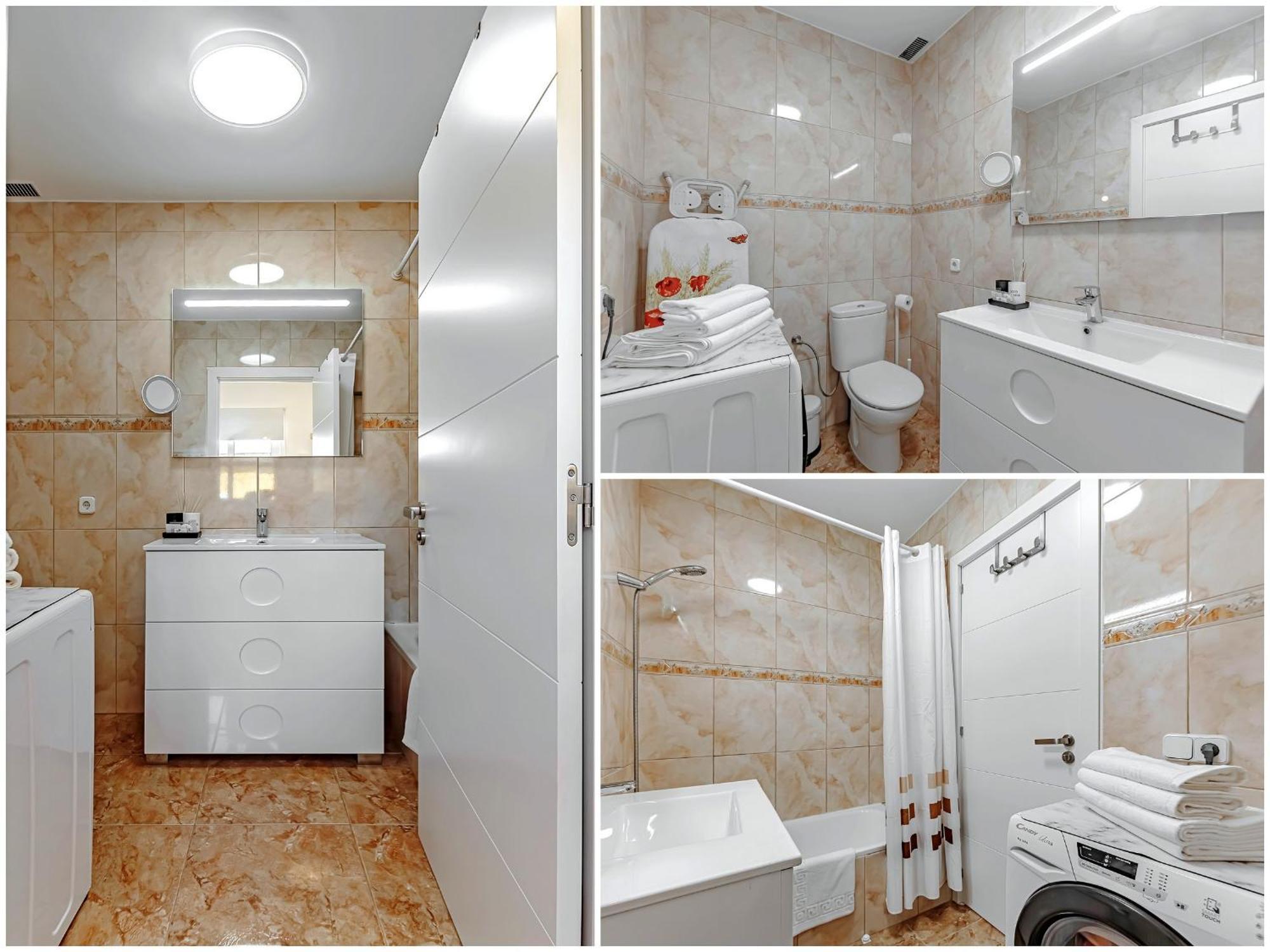 Tenerifeopenhome Costa Adeje Comfort Apartment 3 Pools Kültér fotó