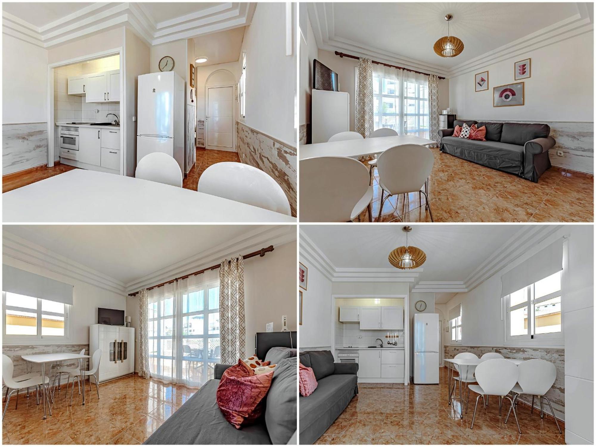 Tenerifeopenhome Costa Adeje Comfort Apartment 3 Pools Kültér fotó